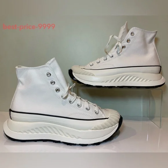 NIB Converse - Size M8.5/ W10 - Chuck 70 AT-CX Hi Unisex Sneakers - A01682C - Picture 4 of 12